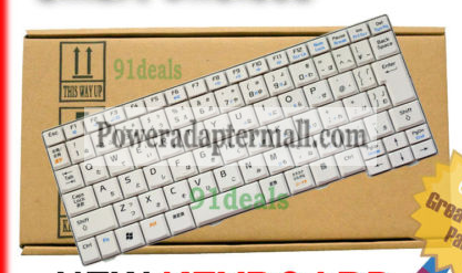Acer Aspire one A110 A150 D150 ND1 keyboard UK NEW